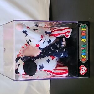 Lefty And Righty ty beanies